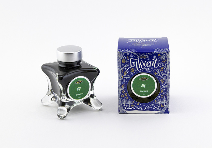 Diamine Inkvent Blue Edition